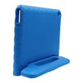 Miniatyrbild 3 av 11: Standcase Barnfodral Lenovo Tab M10 (ZA48) Ljusblå