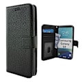 Miniatyrbild 2 av 9: New Standcase Wallet Samsung Galaxy S8 (G950F) Svart
