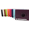 Miniatyrbild 9 av 9: 360 Fodral Samsung Galaxy Tab S6 10.5 (T860) Svart