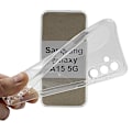 Miniatyrbild 1 av 2: Ultra Thin TPU skal Samsung Galaxy A15 5G