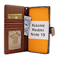 Miniatyrbild 8 av 11: New Standcase Wallet Xiaomi Redmi Note 10 Lila