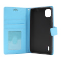 Miniatyrbild 11 av 11: New Standcase Wallet Nokia C2 2nd Edition Brun