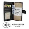 Miniatyrbild 1 av 9: Skimblocker iPhone 6/7/8/SE 2nd/3rd Gen. Plånboksfodral