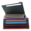 Miniatyrbild 10 av 11: CoverCase Samsung Galaxy Tab S7 11.0 (T870/T875) (Svart) Mörk Grön