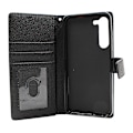Miniatyrbild 5 av 11: New Standcase Wallet Samsung Galaxy S23 Plus 5G Röd