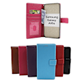 Miniatyrbild 1 av 11: New Standcase Wallet Samsung Galaxy A05s (SM-A057F/DS) Röd