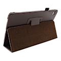 Miniatyrbild 3 av 9: Standcase Fodral Lenovo Tab M10 Plus Brun