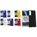 Miniatyrbild 1 av 8: Hardcase Sony Xperia 5 II (XQ-AS52) (Svart) Svart