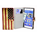 Miniatyrbild 2 av 3: Standcase wallet Sony Xperia Z3+ (E6553)
