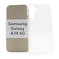 Miniatyrbild 4 av 8: Hardcase Samsung Galaxy A34 5G (SM-A346B/DS) Blå