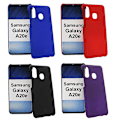 Miniatyrbild 2 av 2: Hardcase Samsung Galaxy A20e (A202F/DS) Röd
