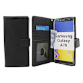 Miniatyrbild 6 av 9: New Standcase Wallet Samsung Galaxy A70 (A705F/DS) Svart