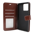 Miniatyrbild 10 av 11: Crazy Horse Wallet Motorola Moto G84 Röd