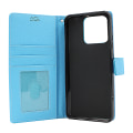 Miniatyrbild 7 av 11: New Standcase Wallet Xiaomi Redmi 10C Ljusblå