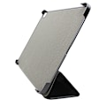 Miniatyrbild 7 av 11: CoverCase Samsung Galaxy Tab A9 (SM-X110 / SM-X115) Mörkröd