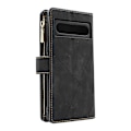 Miniatyrbild 4 av 11: XL Standcase Lyxfodral Google Pixel 7 Pro 5G Svart