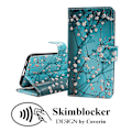 Miniatyrbild 9 av 9: Skimblocker Xiaomi Redmi 14C Plånboksfodral Design
