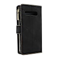 Miniatyrbild 4 av 9: XL Standcase Lyxfodral Samsung Galaxy S10 (G973F) Brun