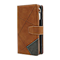 Miniatyrbild 9 av 11: XL Standcase Lyxfodral Samsung Galaxy A33 5G (A336B) Vinröd