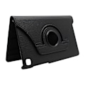 Miniatyrbild 2 av 11: 360 Fodral Samsung Galaxy Tab A7 Lite LTE 8.7 (T225) Svart