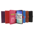 Miniatyrbild 7 av 8: New Standcase Wallet Motorola Moto G8 Plus Brun