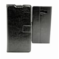Miniatyrbild 4 av 5: Crazy Horse Wallet Samsung Galaxy A3 2016 (A310F) Svart