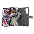 Miniatyrbild 6 av 10: Skimblocker Samsung Galaxy A16 / A16 5G Magnetfodral Design