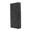 Miniatyrbild 3 av 11: Flower Standcase Wallet Samsung Galaxy A13 (A135F/DS) Lila