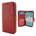 Miniatyrbild 11 av 11: New Standcase Wallet Samsung Galaxy J6 2018 (J600FN/DS) Svart