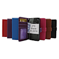 Miniatyrbild 6 av 8: New Standcase Wallet ZTE Blade A5 2019 Lila