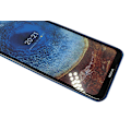 Miniatyrbild 9 av 10: Full Frame Glas skydd Nokia X10 / Nokia X20