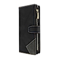 Miniatyrbild 3 av 11: XL Standcase Lyxfodral Samsung Galaxy A13 (A135F/DS) Brun