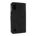 Miniatyrbild 4 av 11: XL Standcase Lyxfodral Samsung Galaxy A10 (A105F/DS) Svart