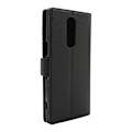 Miniatyrbild 5 av 9: New Standcase Wallet Sony Xperia 1 (J9110) Svart