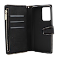 Miniatyrbild 5 av 10: XL Standcase Lyxfodral OnePlus Nord CE 2 Lite 5G Brun