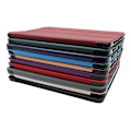 Miniatyrbild 11 av 11: CoverCase Samsung Galaxy Tab A9 (SM-X110 / SM-X115) Mörkröd