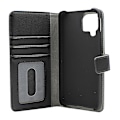 Miniatyrbild 3 av 11: Skimblocker Magnet Fodral Samsung Galaxy A22 (SM-A225F/DS) Svart