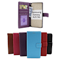 Miniatyrbild 1 av 11: New Standcase Wallet Samsung Galaxy A25 5G (SM-A256B/DS) Svart
