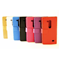 Miniatyrbild 5 av 5: Standcase wallet LG L Fino (D290N) Röd