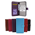 Miniatyrbild 1 av 11: New Standcase Wallet Samsung Galaxy S21 Plus 5G (G996B) Brun