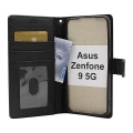 Miniatyrbild 2 av 11: New Standcase Wallet Asus Zenfone 9 5G Lila