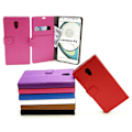 Miniatyrbild 1 av 8: Standcase Wallet Lenovo P2 Svart