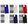 Miniatyrbild 8 av 8: Hardcase Samsung Galaxy A02s (A025G/DS) Svart