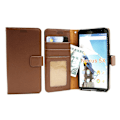 Miniatyrbild 3 av 4: Standcase wallet Google Nexus 5X (H791) Brun