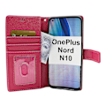 Miniatyrbild 7 av 11: New Standcase Wallet OnePlus Nord N10 Svart