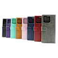 Miniatyrbild 11 av 11: Zipper Standcase Wallet Xiaomi Redmi 12C Svart
