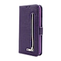 Miniatyrbild 8 av 11: Zipper Standcase Wallet Samsung Galaxy S23 5G Svart