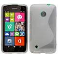 Miniatyrbild 1 av 2: S-Line skal Nokia Lumia 530 Clear