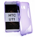 Miniatyrbild 1 av 3: S-Line skal HTC U11 Lila