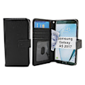 Miniatyrbild 6 av 8: New Standcase Wallet Samsung Galaxy A5 2017 (A520F) Svart